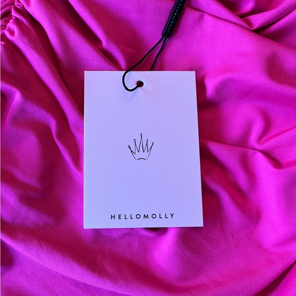 NWT Hello Molly Dresss - Picture 5 of 9